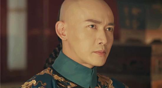 弘历下一个继承人是哪个皇上