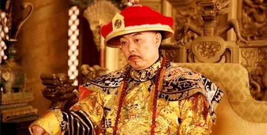 弘历下一个继承人是哪个皇上