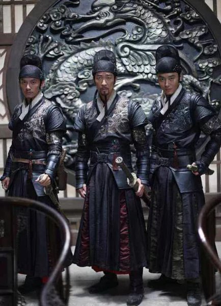 明朝灭亡十几万锦衣卫在干嘛