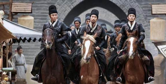 明朝灭亡十几万锦衣卫在干嘛