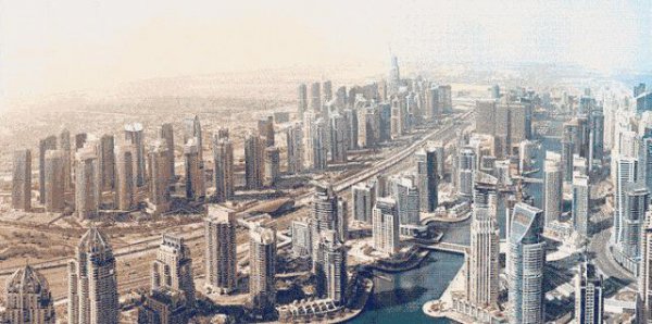 为什么叫大湾区的呢