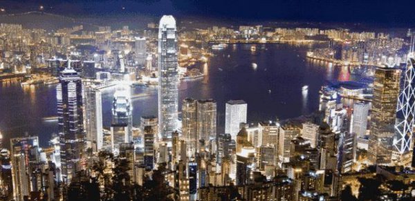 为什么叫大湾区的呢