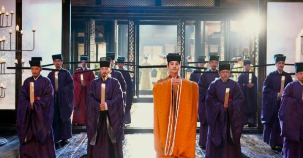 宋朝官职一览表解释