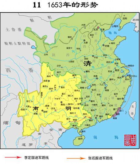 明朝灭亡根本原因和直接原因分别是什么