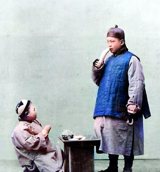 1900年是什么朝代