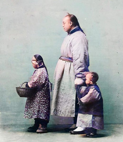 1900年是什么朝代