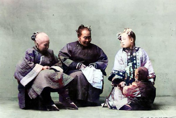 1900年是什么朝代