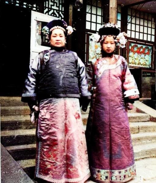 1900年是什么朝代