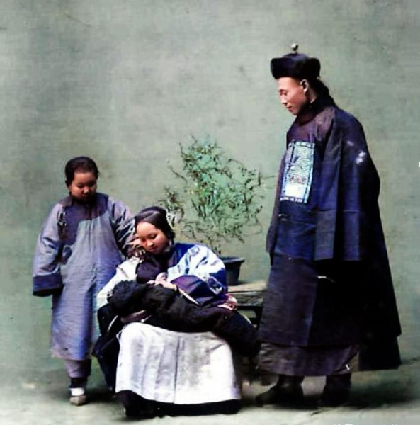 1900年是什么朝代