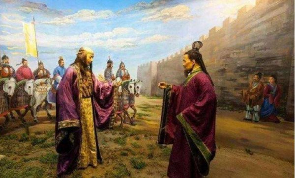 牵羊礼什么意思