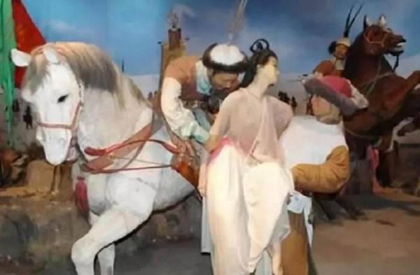 牵羊礼什么意思