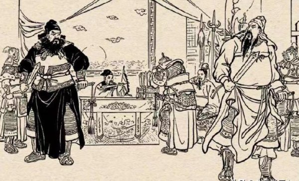 刘备手下的所有武将排名