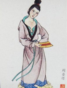 阎婆惜和张三是什么关系 阎婆惜和张三典故的来历