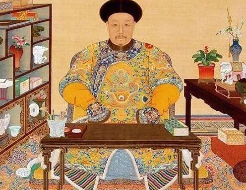 为什么到嘉庆就衰落了