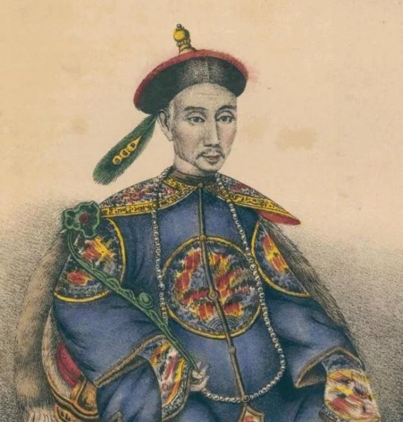 为什么到嘉庆就衰落了