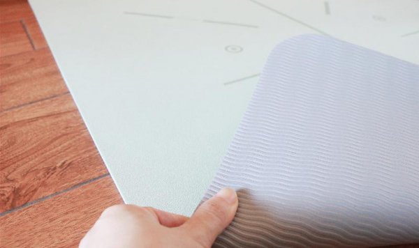 瑜伽垫买什么材质的比较好