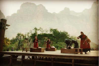 诛杀9族是哪9族 古代诛杀九族什么意思 指哪些人