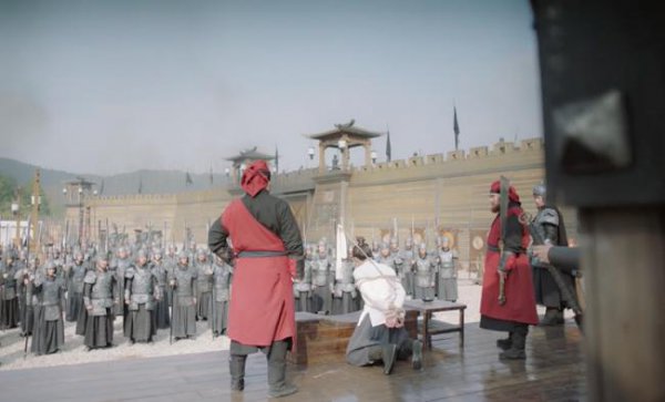 诛杀9族是哪9族