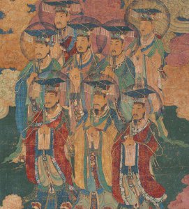 三皇五帝分别是谁 三皇五帝指的是哪三皇哪五帝