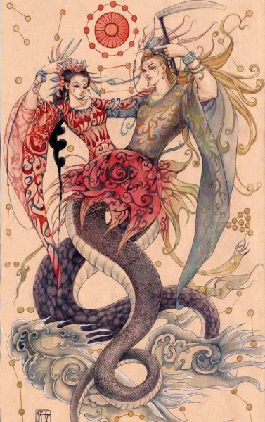 三皇五帝分别是谁