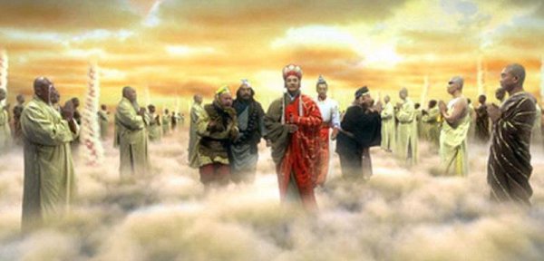 真正的灵山在哪