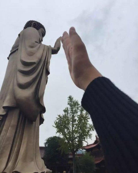 真正的灵山在哪