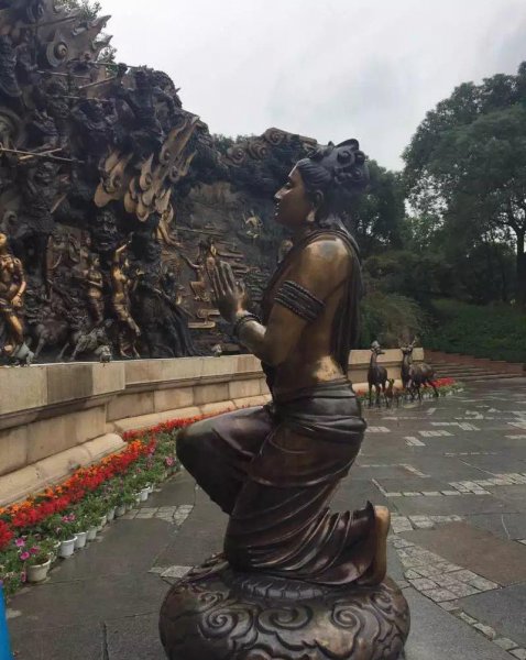 真正的灵山在哪