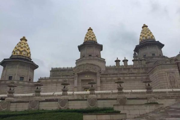 真正的灵山在哪