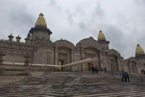 真正的灵山在哪