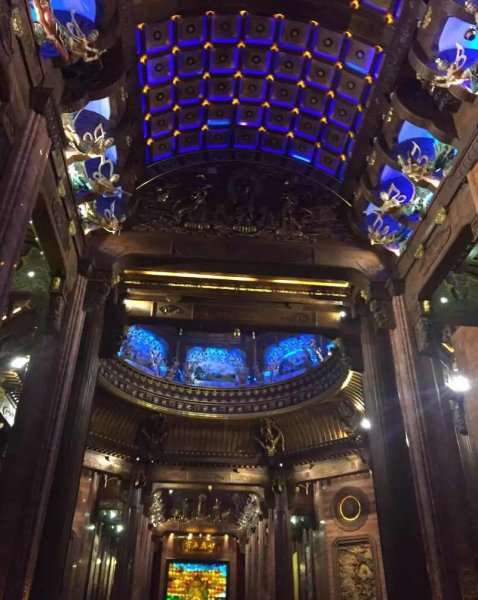 真正的灵山在哪