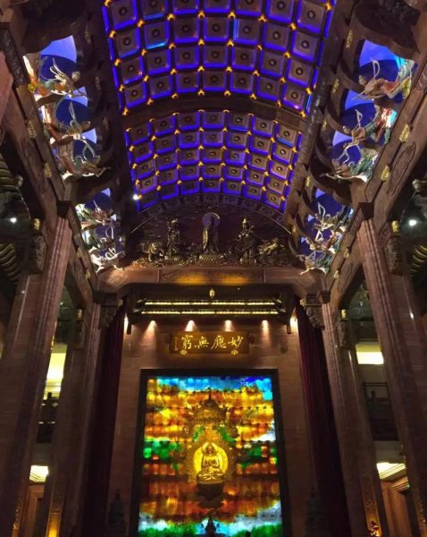 真正的灵山在哪