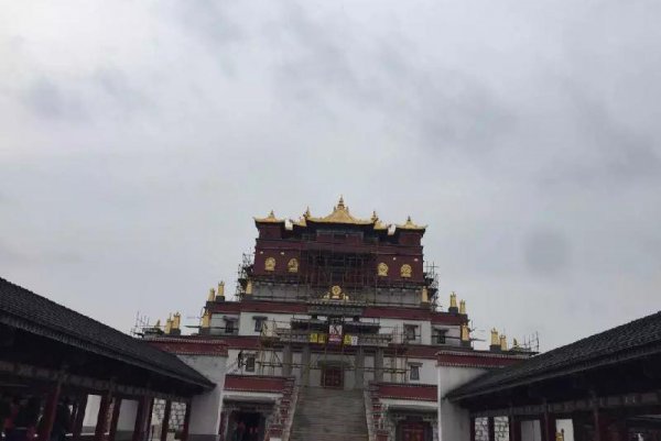 真正的灵山在哪