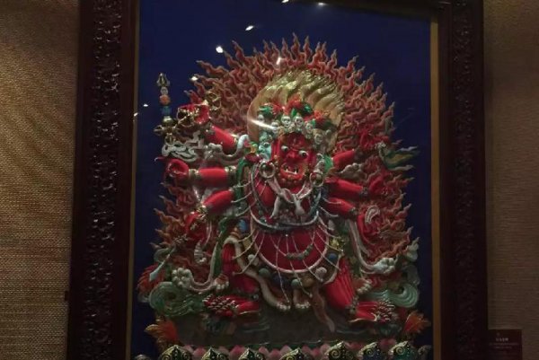 真正的灵山在哪