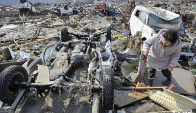 世界上最大的地震 发生过最大规模的地震是那次