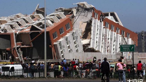 世界上最大的地震