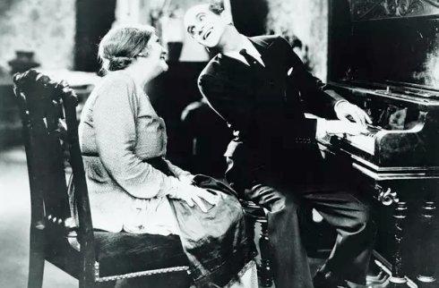 世界上第一部有声电影