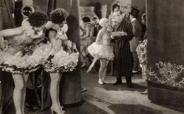 世界上第一部有声电影