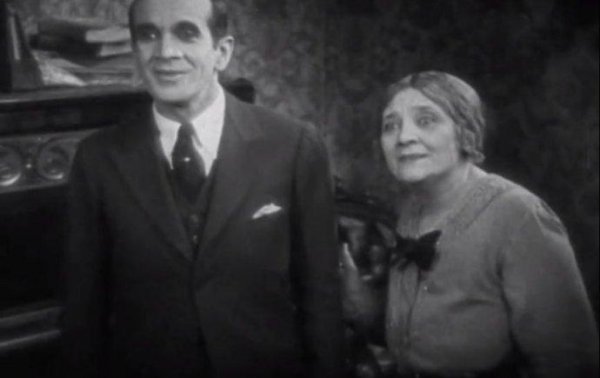 世界上第一部有声电影