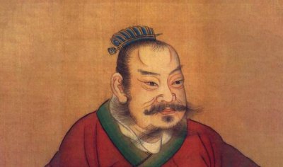 关于项羽的成语典故与故事 一想到项羽就想到的四字词语