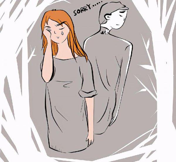 老公和我冷战我该拿什么办法治他