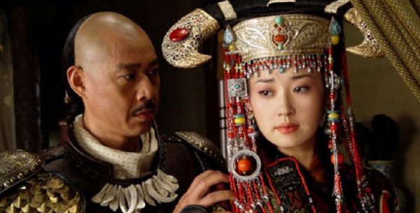 真实的孝庄和多尔衮的关系