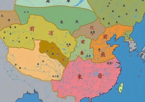 东晋时期是什么朝代