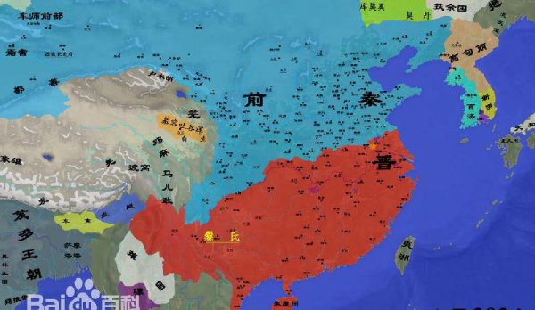 东晋时期是什么朝代