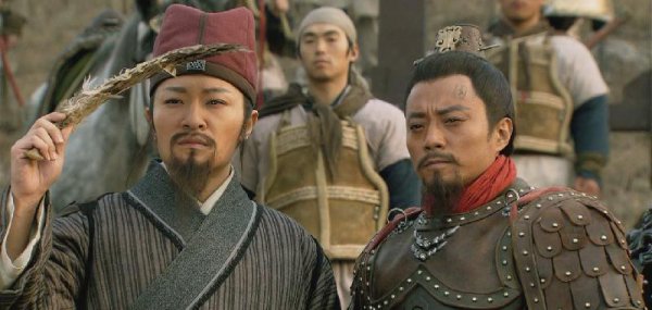 真正的梁山好汉只有四个好人