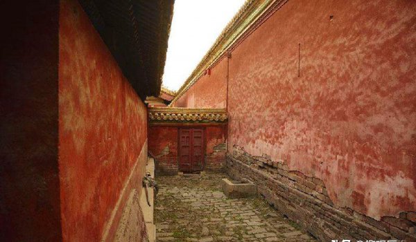 故宫冷宫为什么不开放