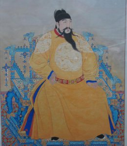 明十三陵有哪些皇帝 明朝十三陵都葬了哪些帝王