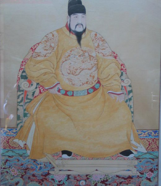 明十三陵有哪些皇帝