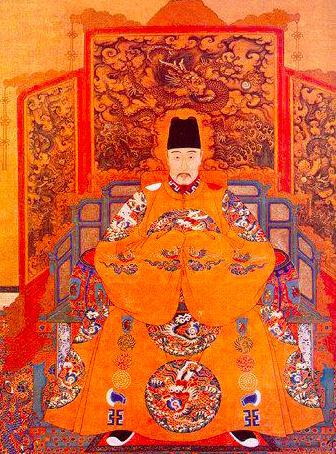 明十三陵有哪些皇帝