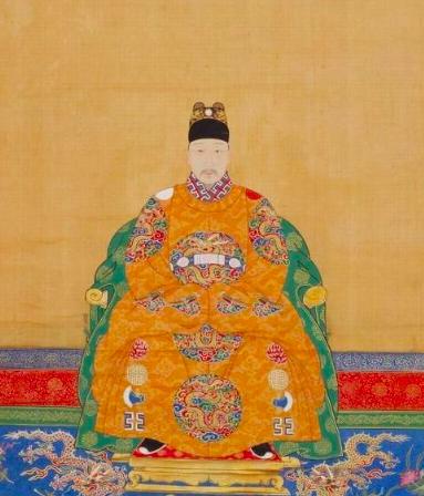 明十三陵有哪些皇帝