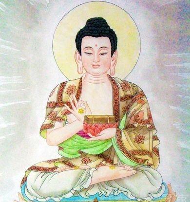 释迦牟尼佛和如来佛祖谁大